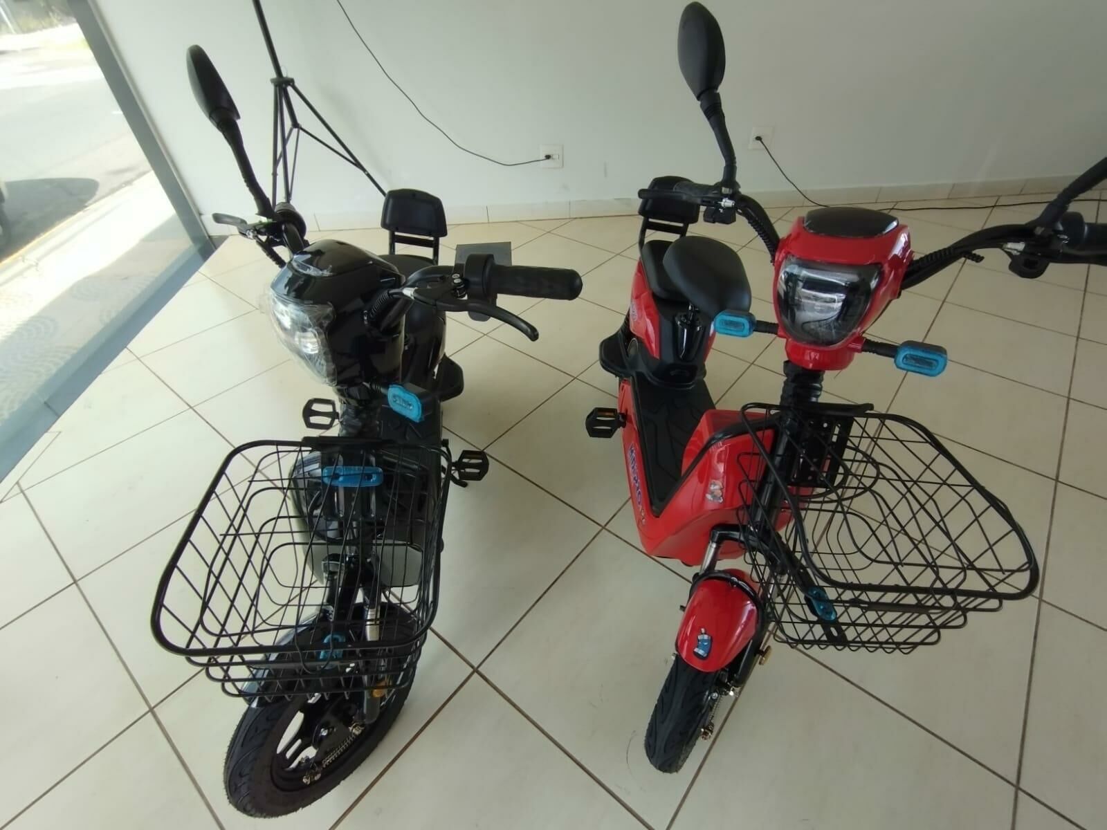 Imagem do veículo  MOTOCICLETA ELÉTRICA MIDI PRÓ 500